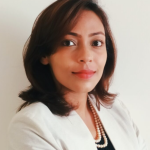 Debosmita Nandy, In-House Attorney & Founder of The Five Things Checklist