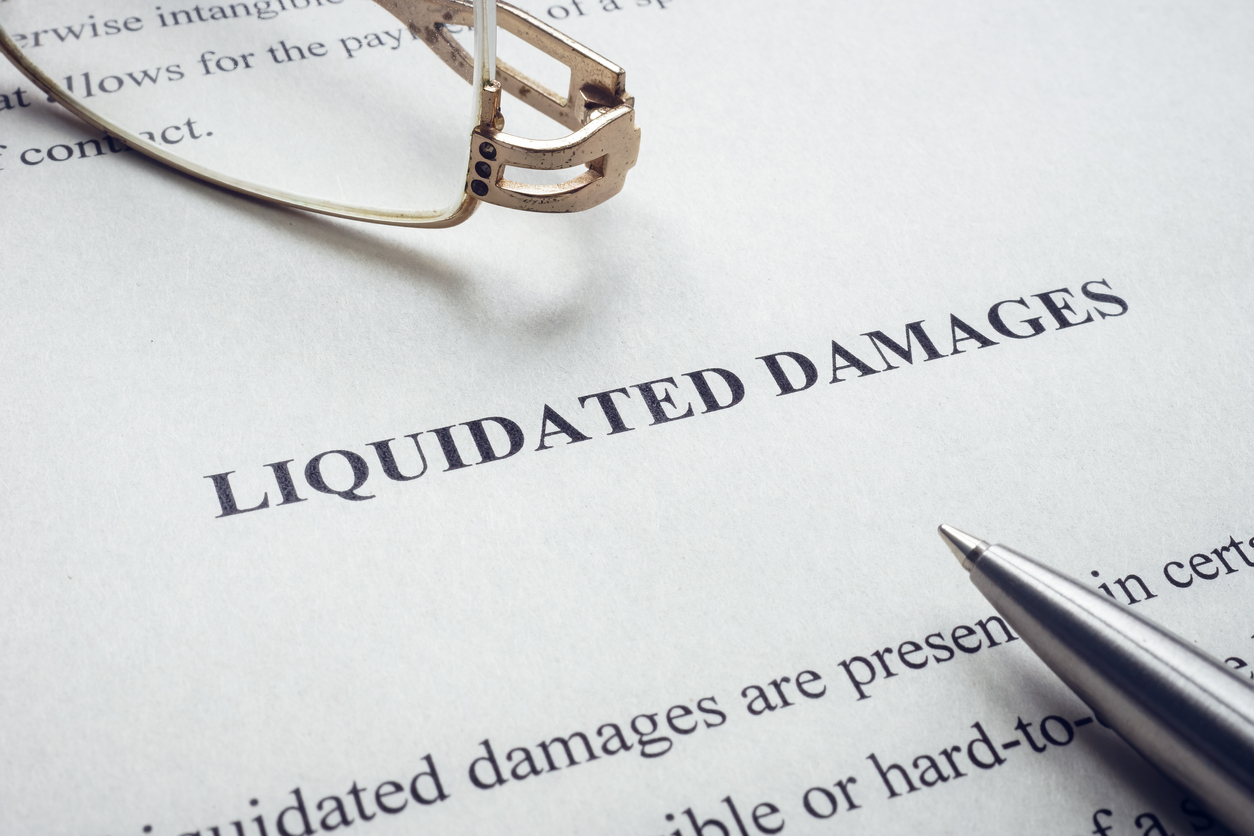 Should Customers Include Liquidated Damages Clauses? by Jeanette Nyden and Lawrence Kane for Contract Nerds