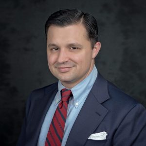 Picture of Andrew Bennett, General Counsel