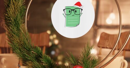 Ten Awesomely Nerdy Holiday Gifts for the Contract Nerd in Your Life by Nada Alnajafi