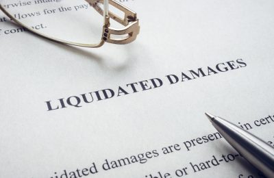 Should Customers Include Liquidated Damages Clauses? by Jeanette Nyden and Lawrence Kane for Contract Nerds