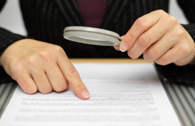 A Case Study: Contract Drafting Mistakes and How to Avoid Them by Patricia Haywood