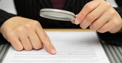 A Case Study: Contract Drafting Mistakes and How to Avoid Them by Patricia Haywood